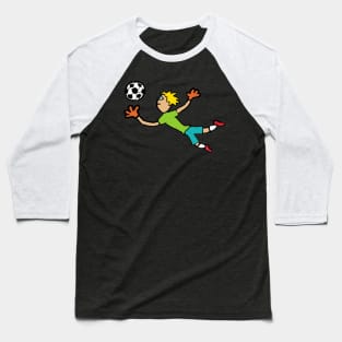 Goalkeeper Baseball T-Shirt